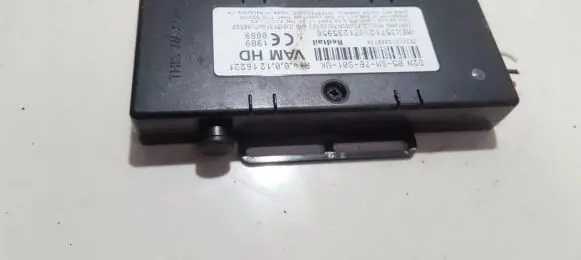 Mini One - Cooper R50 - 53 Other control units/modules 5131AGL865Q3 5131A-GL865Q3