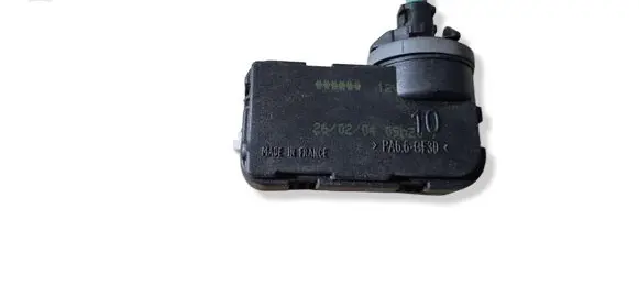 Fiat Punto (188) Headlight level adjustment motor 09HZ67