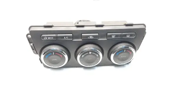 Mazda 6 Climate control unit GDN361190 K2337