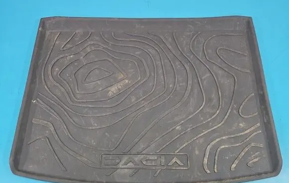 Dacia Duster III Trunk/boot floor carpet liner 849042919RA IMPRK1569598