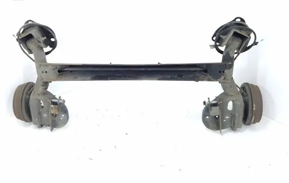 Dacia Lodgy Rear axle beam 