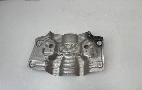 Audi SQ7 Exhaust heat shield 4M0521443D