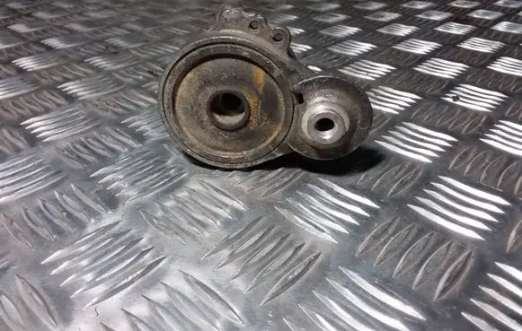 Peugeot 407 Generator/alternator belt tensioner