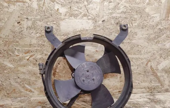 Nissan 240ZX, 280ZX, 300ZX Electric radiator cooling fan