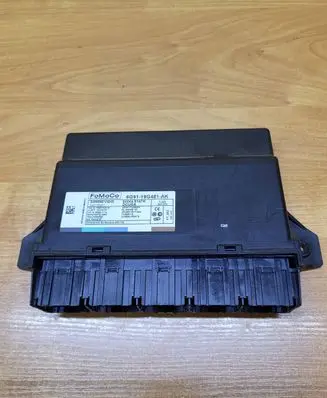 Volvo S80 Comfort/convenience module 6G9119G481AK 5WK49167K