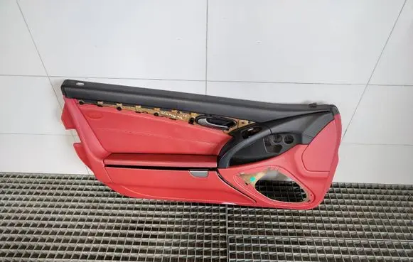 Mercedes-Benz SL R230 Coupe rear side trim panel 