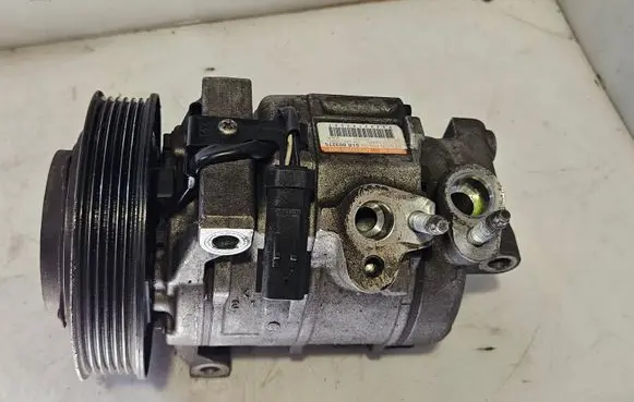 Jeep Grand Cherokee Air conditioning (A/C) compressor (pump) MC4472801822 01R003275