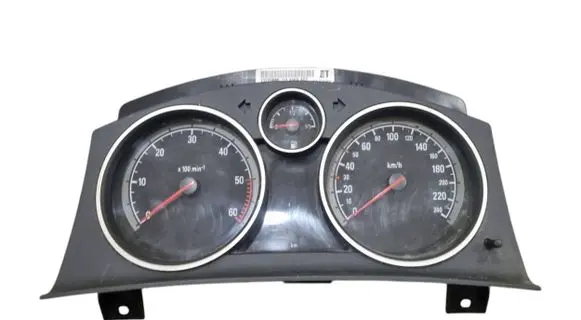 Opel Zafira B Speedometer (instrument cluster) 3164392 13225980