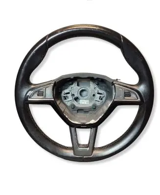 Skoda Superb B8 (3V) Steering wheel 3V0419091L