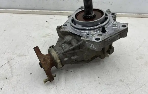 Renault Kadjar Gearbox transfer box case bb60a