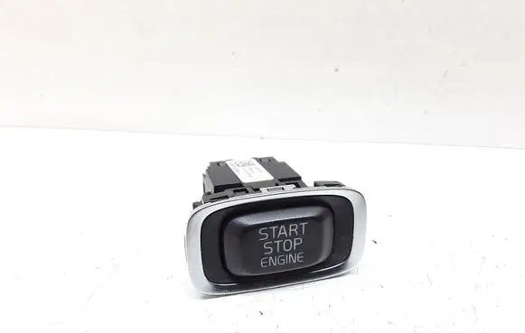 Volvo V40 Engine start stop button switch 31394114