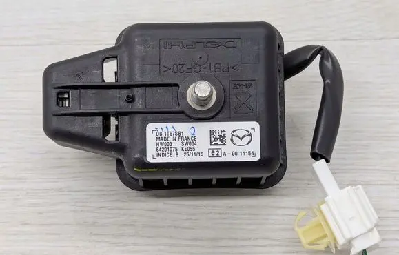 Mazda CX-3 Alarm system siren DB1T67SB1