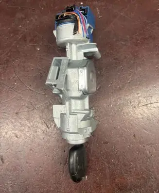 Ignition lock