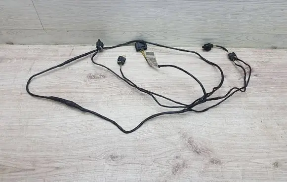 BMW X5 E70 Parking sensor (PDC) wiring loom 9205813 25105150 9224442101