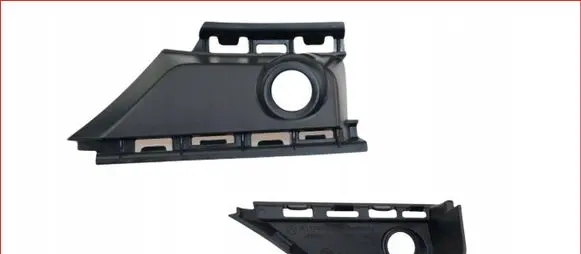 Mercedes-Benz CLA C117 X117 W117 Front fog light trim/grill A1178857700