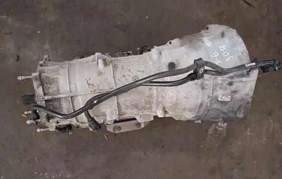 BMW X6 E71 Automatic gearbox 8HP70X 020010