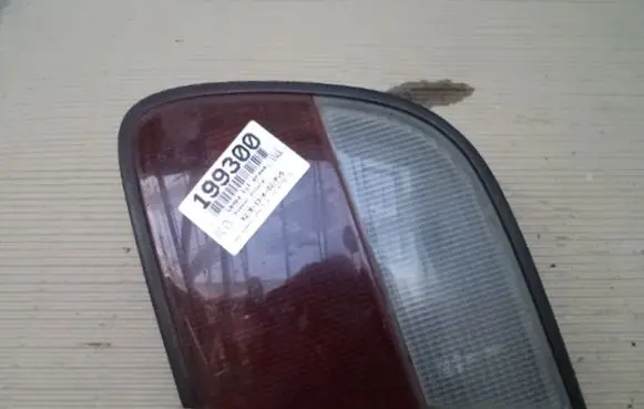 Nissan Almera Rear/tail lights