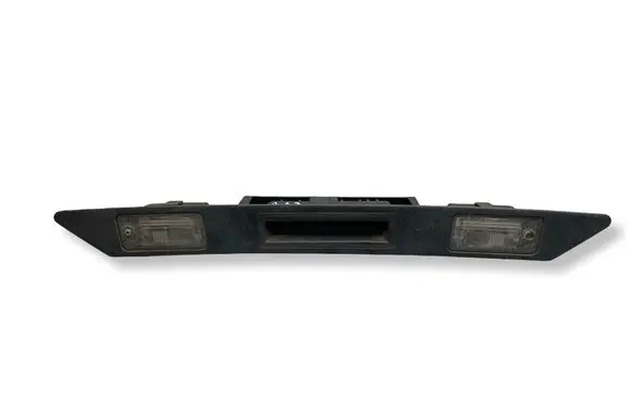 Audi A3 S3 A3 Sportback 8P Number plate light 8P4827574