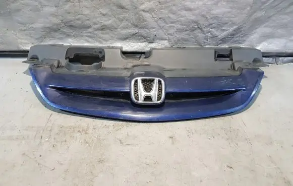 Honda Civic Front bumper upper radiator grill