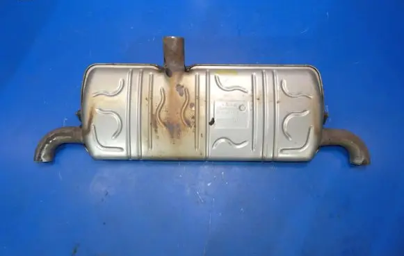 Mercedes-Benz GLA W156 X156 Rear muffler/silencer tail pipe A2464910700 82070702 SN1593