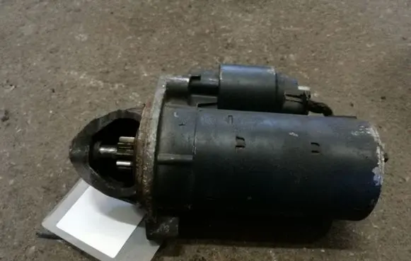 Mercedes-Benz E W210 Starter motor