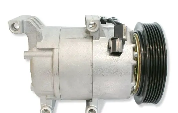 KIA Venga Air conditioning (A/C) compressor (pump) F500YN9AA03 F500YN9AA01 F500YN9AA02