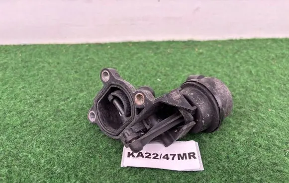 Volkswagen Touareg I Coolant level sensor 059121737AK