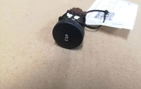 Citroen C5 ESP (stability program) switch 96369036ZL