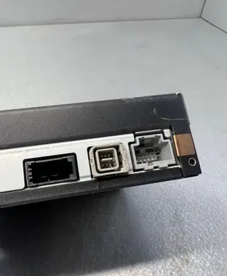 Volvo XC70 Navigation unit CD/DVD player 31266071AA