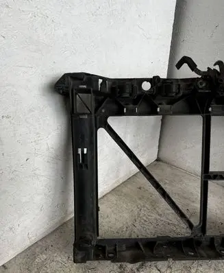 Citroen C3 Radiator support slam panel