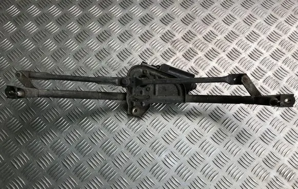 Audi A4 S4 B5 8D Front wiper linkage and motor 8D1955113B 058990211 0390241132