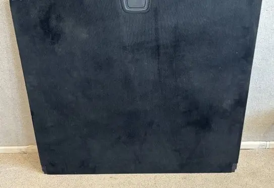Mercedes-Benz GLE W167 Trunk/boot floor carpet liner A1676807301
