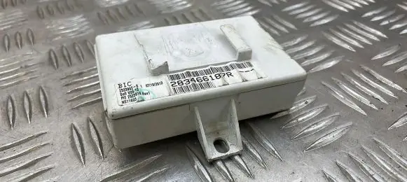 Renault Megane III GPS navigation control unit/module 283466187R 2523902