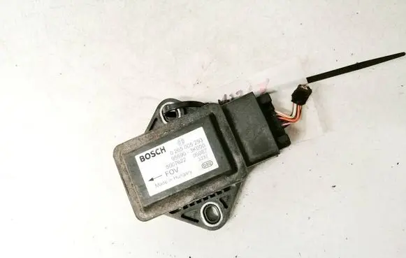 KIA Carnival ESP acceleration yaw rate sensor 0265005293 95690-3k000