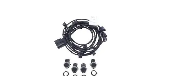 Audi A7 S7 4K8 Parking sensor (PDC) wiring loom 4K8971095P