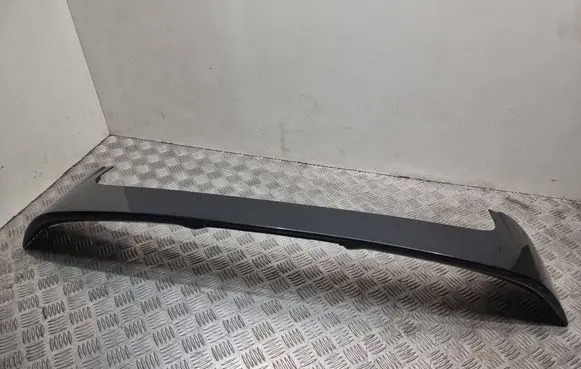Ford Fiesta Tailgate/trunk spoiler 8A61A44210B