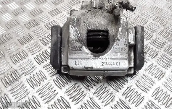 Citroen C5 Front brake caliper