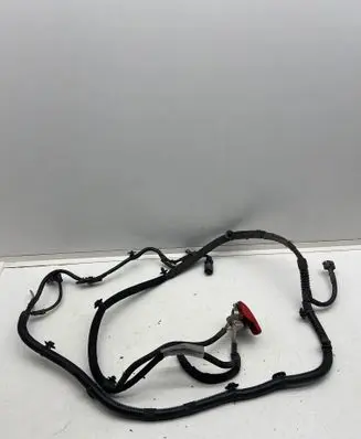Peugeot 5008 II Positive cable (battery) 9835018880