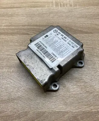 Volkswagen Golf V Airbag control unit/module 1K0909605T