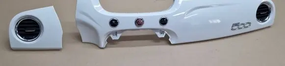 Fiat 500 Other dashboard part 