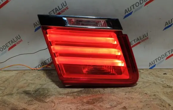 BMW 7 F01 F02 F03 F04 Tailgate rear/tail lights 7182205