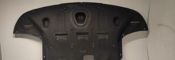 Hyundai Tucson LM Front bumper skid plate/under tray 