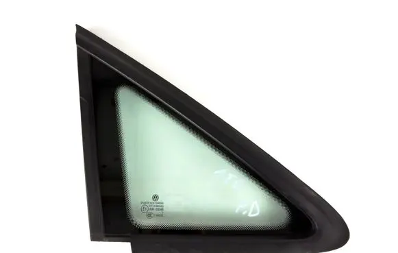 Volkswagen Touran I Front triangle window/glass 1T0845412 DOT24M68AS2 43R00048