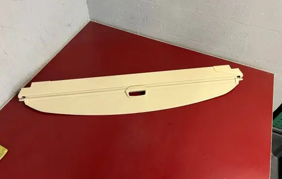 BMW X3 G01 Parcel shelf load cover 7471985 51477471985
