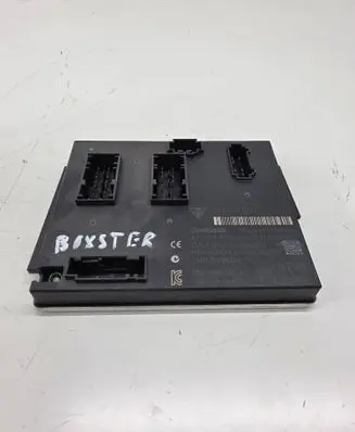 Porsche Boxster 982 Comfort/convenience module 7PP907064KG