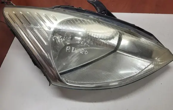Renault Scenic II - Grand scenic II Headlight/headlamp XS4X13005
