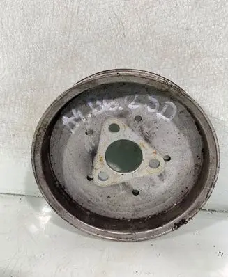 Audi A4 S4 B6 8E 8H Power steering pump pulley 059145255