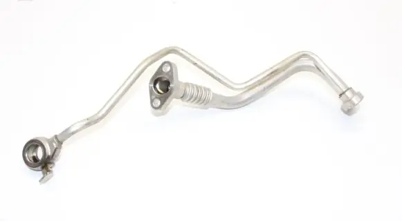 Honda Civic IX Turbo turbocharger oiling pipe/hose