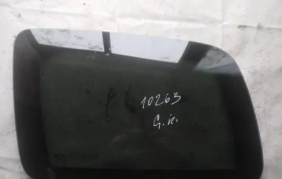 Chevrolet HHR Rear side window as3