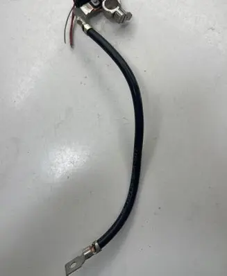 BMW X1 E84 Negative earth cable (battery) 7618677 12037310 0183097654